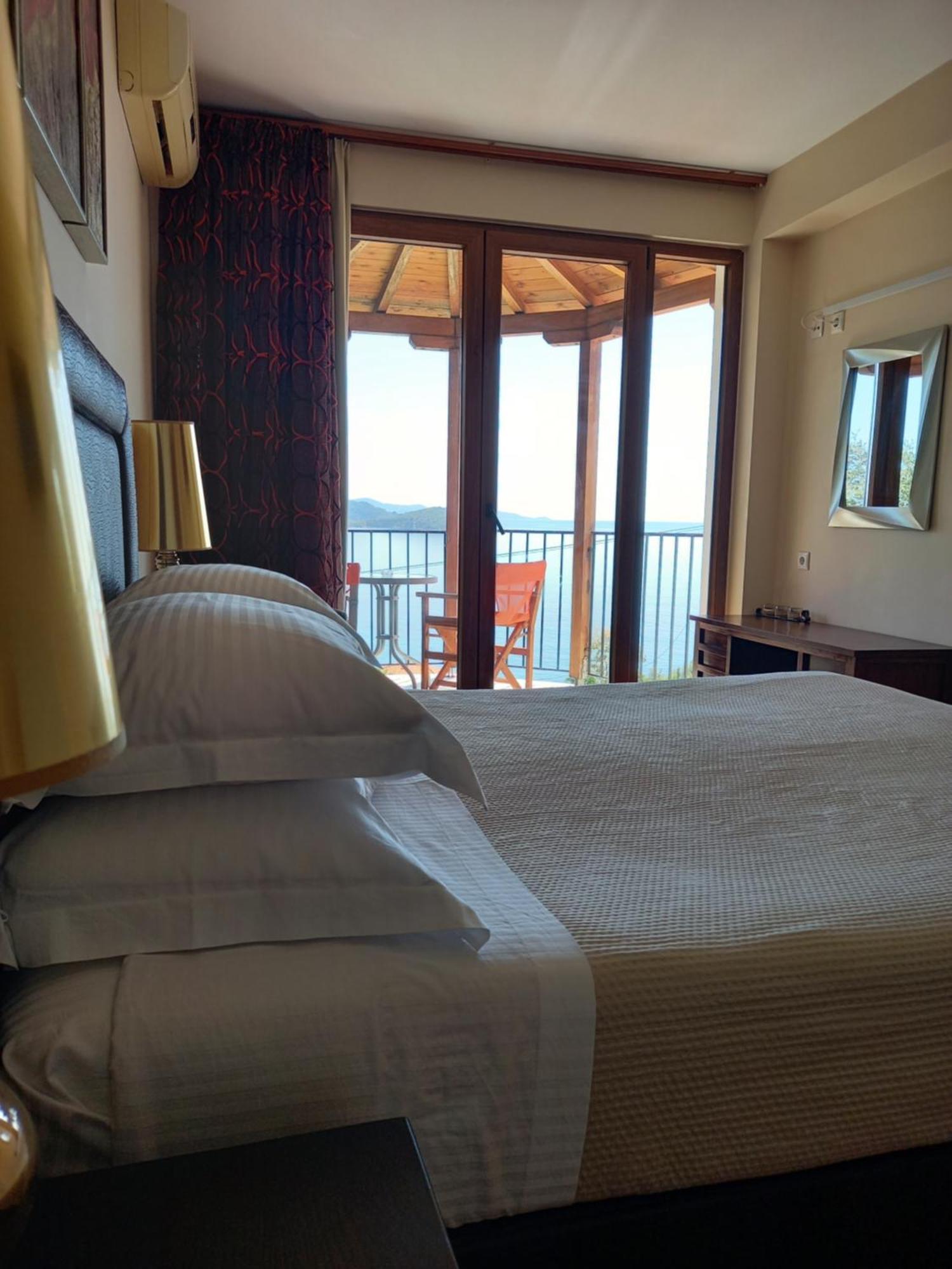 Poseidon Villa M Ammos Szkiáthosz Kültér fotó