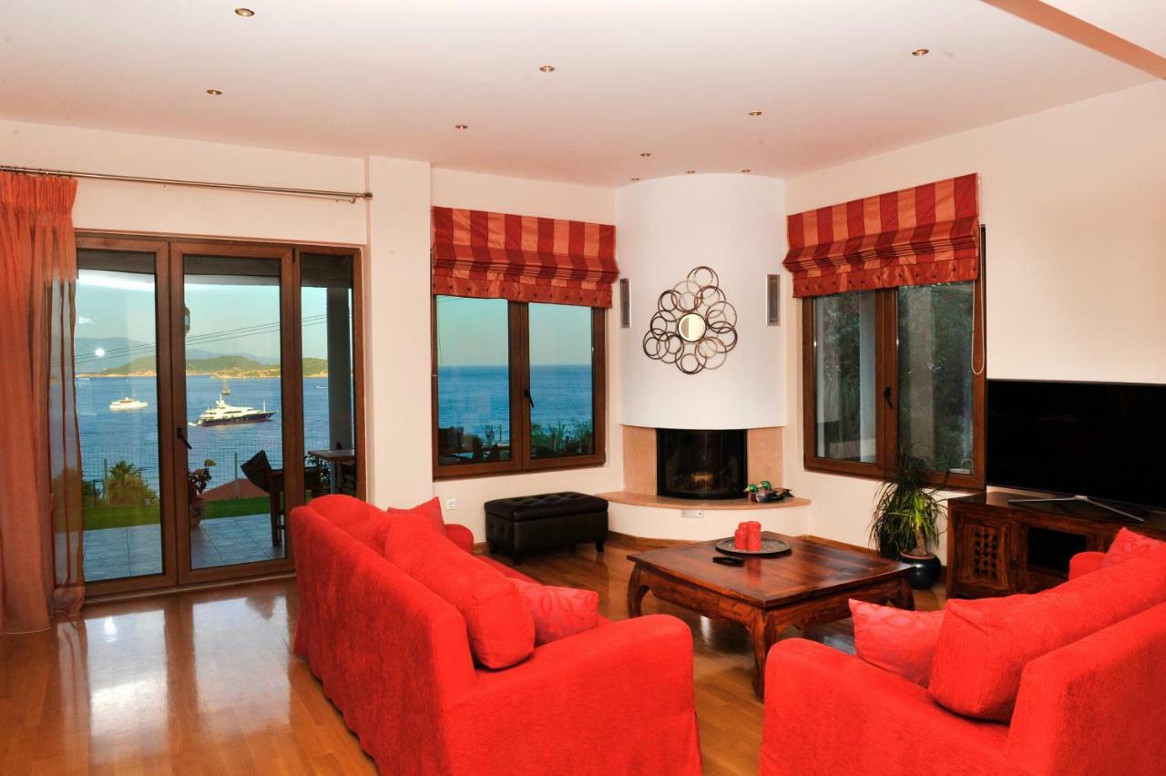 Poseidon Villa M Ammos Szkiáthosz Kültér fotó