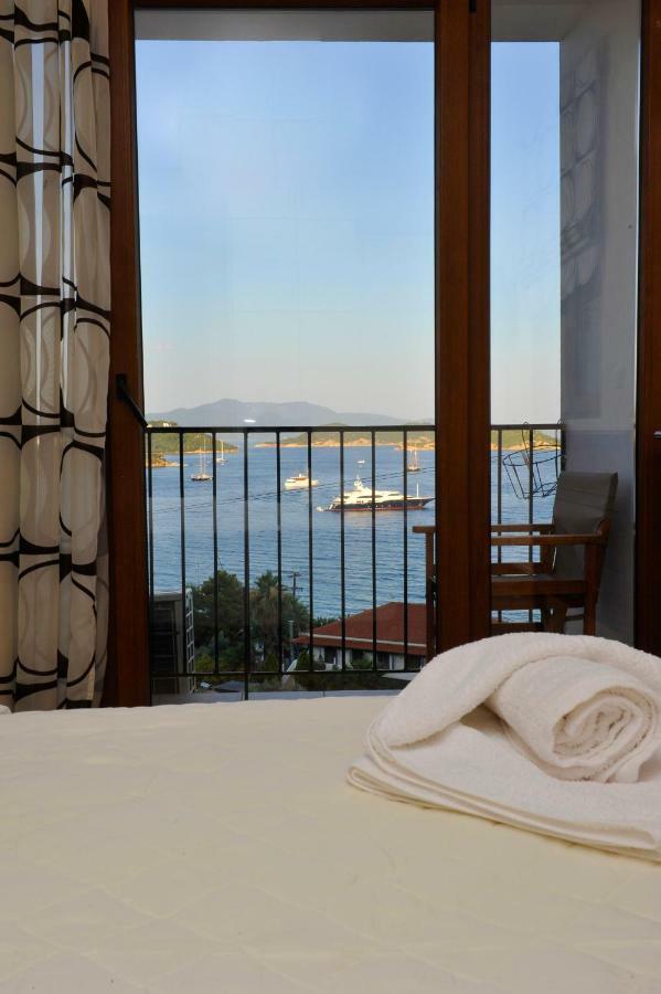 Poseidon Villa M Ammos Szkiáthosz Kültér fotó