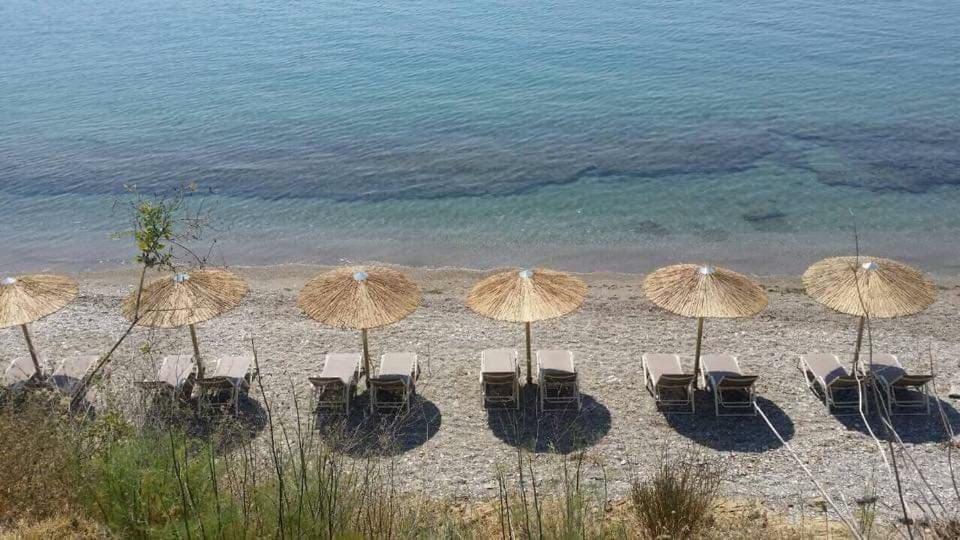 Poseidon Villa M Ammos Szkiáthosz Kültér fotó